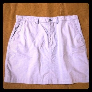 Ralph Lauren mini skirt